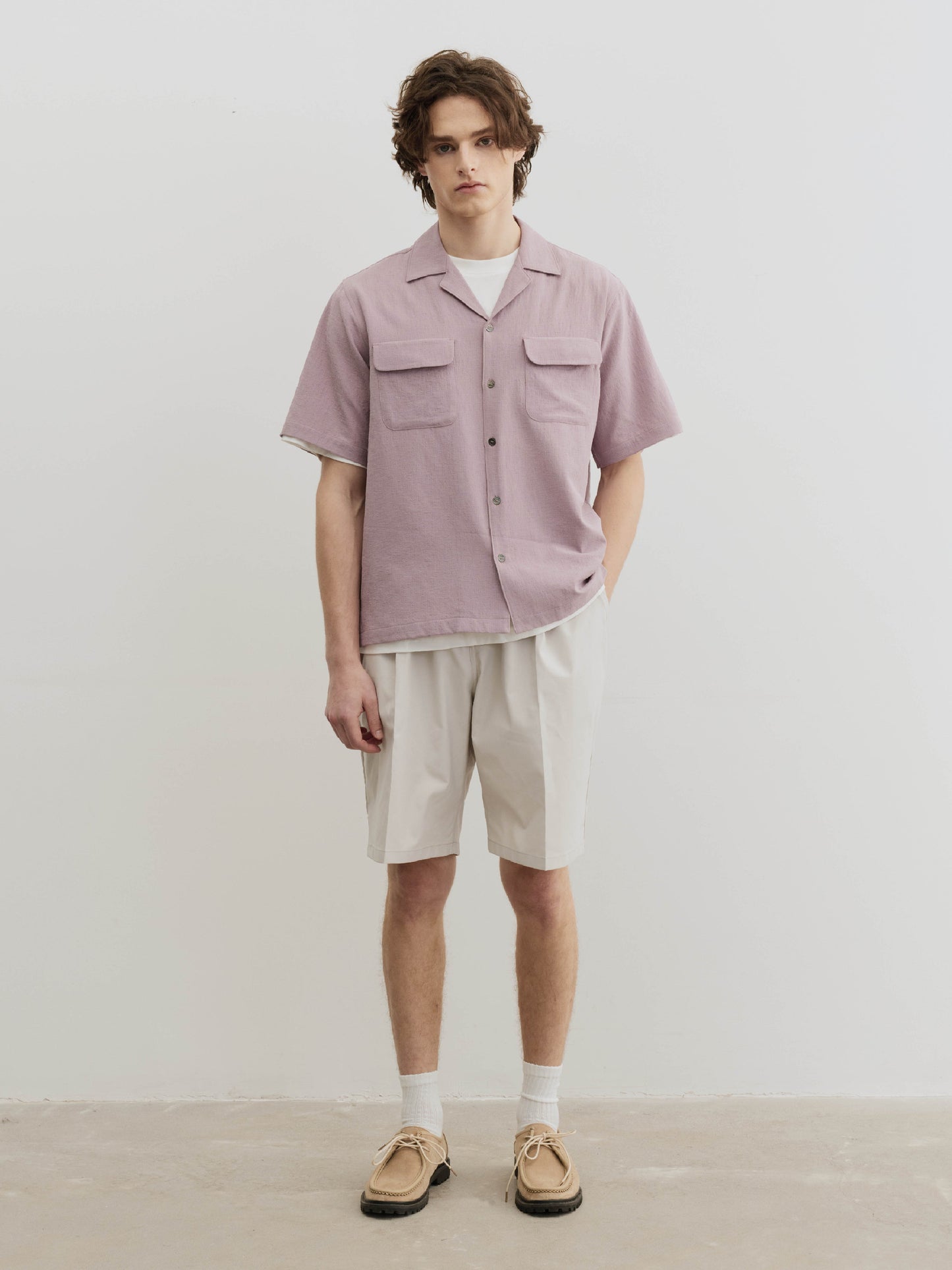 Burcs Dot Air Breathing Shirt