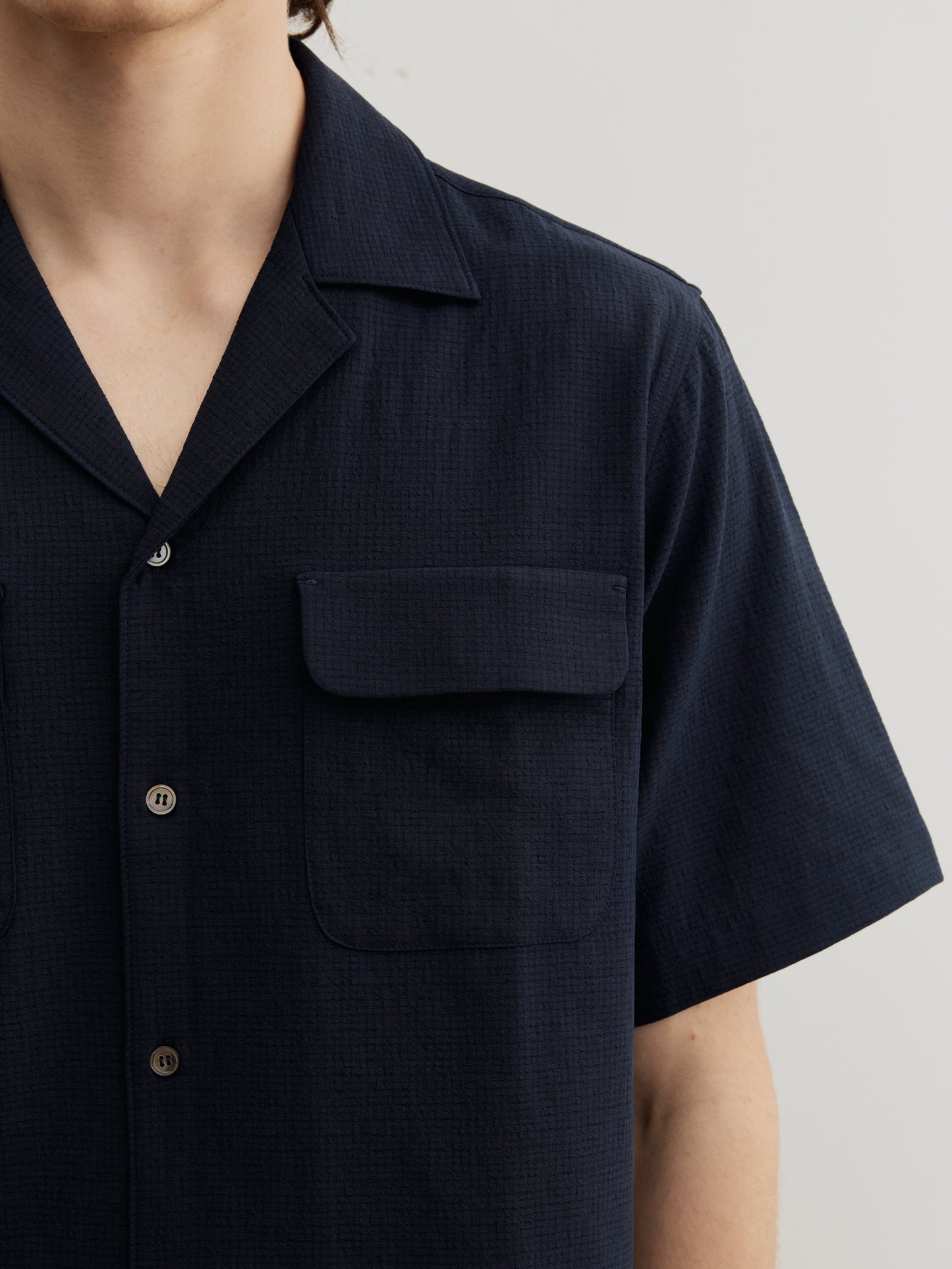 Burcs Dot Air Breathing Shirt