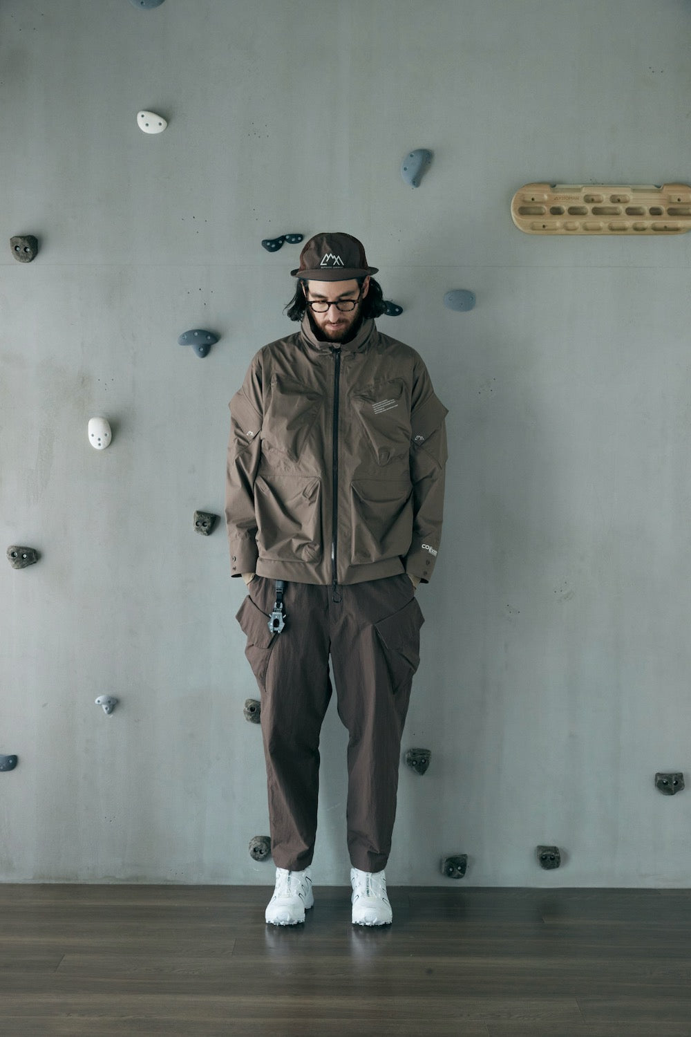 CMF OUTDOOR GARMENT PHANTOM SHELL COEXIST