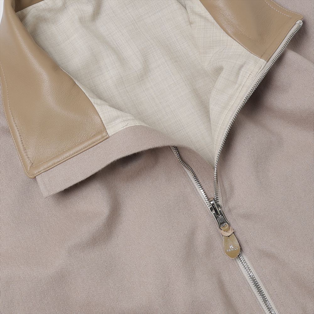 HERILL COTTON TWILL WEEKEND JACKET
