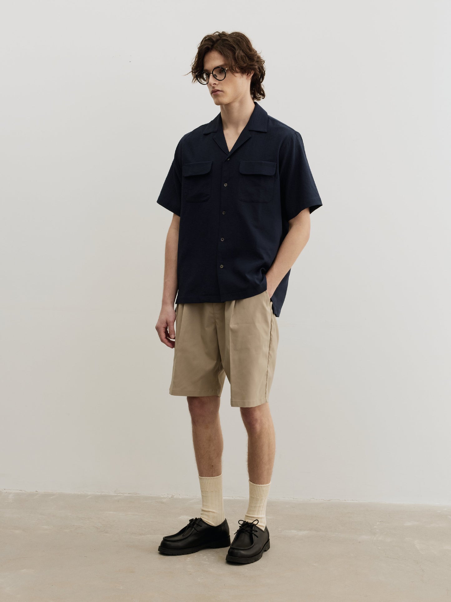 Burcs Dot Air Breathing Shirt