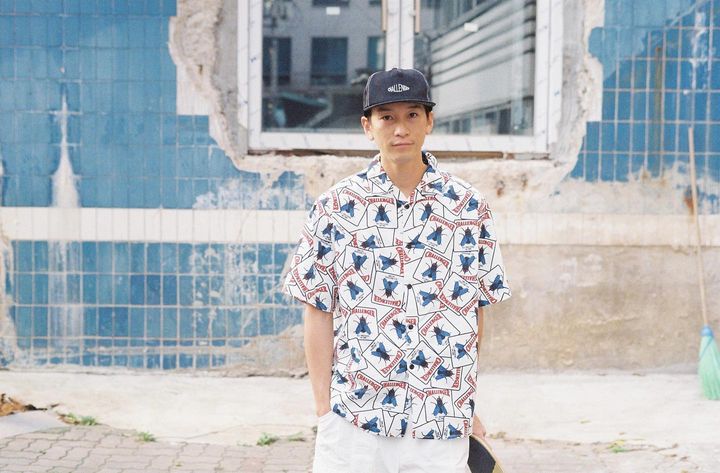 CHALLENGER S/S FLY SHIRT