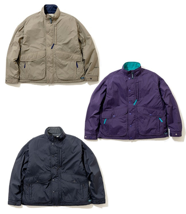 L.L.Bean JAPAN EDITION Bean's Windy Ridge Insulated Jacket