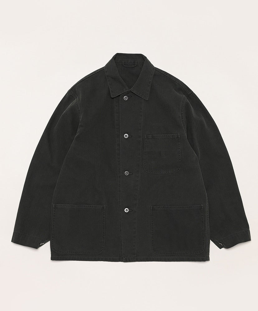 blurhms ROOTSTOCK COTTON-HBT P41 JACKET