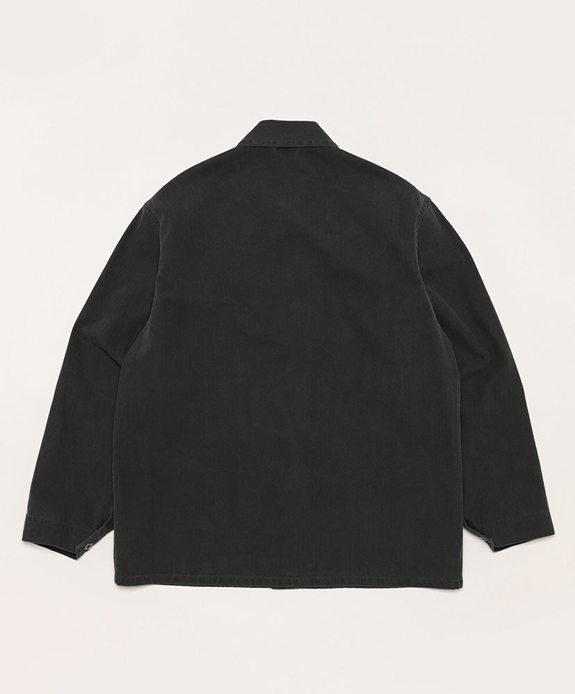 blurhms ROOTSTOCK COTTON-HBT P41 JACKET