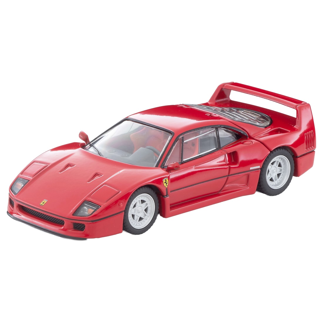 Tomica Limited Vintage Neo LV-N Ferrari F40 (1989) (Red) 2025 Reproduction