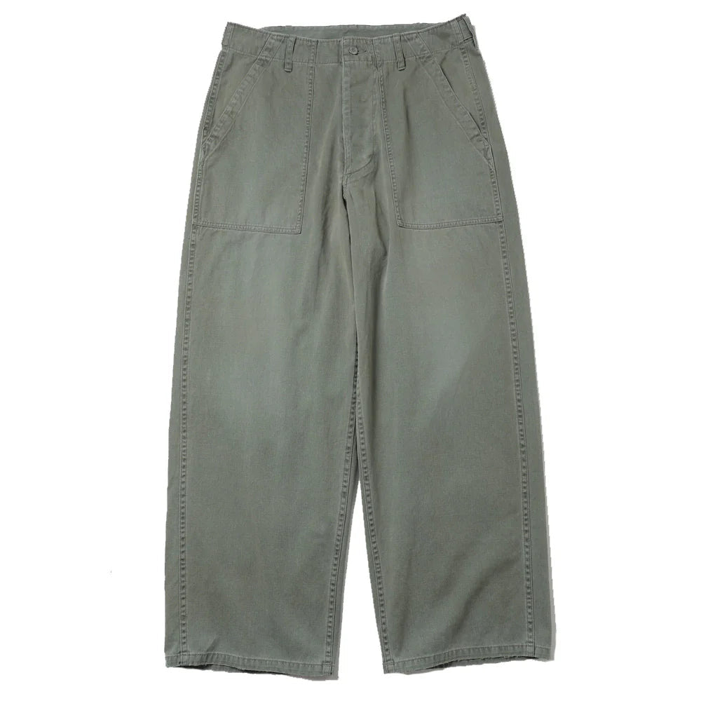 A.PRESSE Vintage Utility Pants