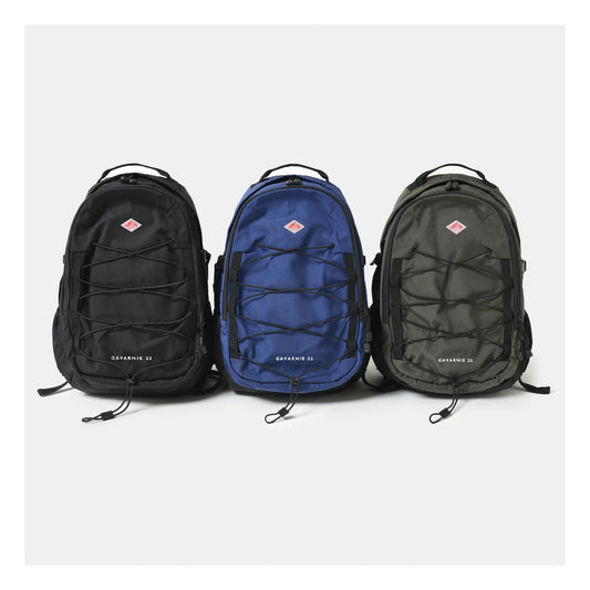DANTON POLYESTER TWILL BACKPACK GAVARNIE 22