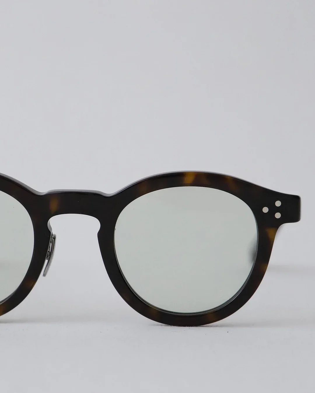 YELLOWS PLUS NAOMI EYEWEAR Dark Turtle