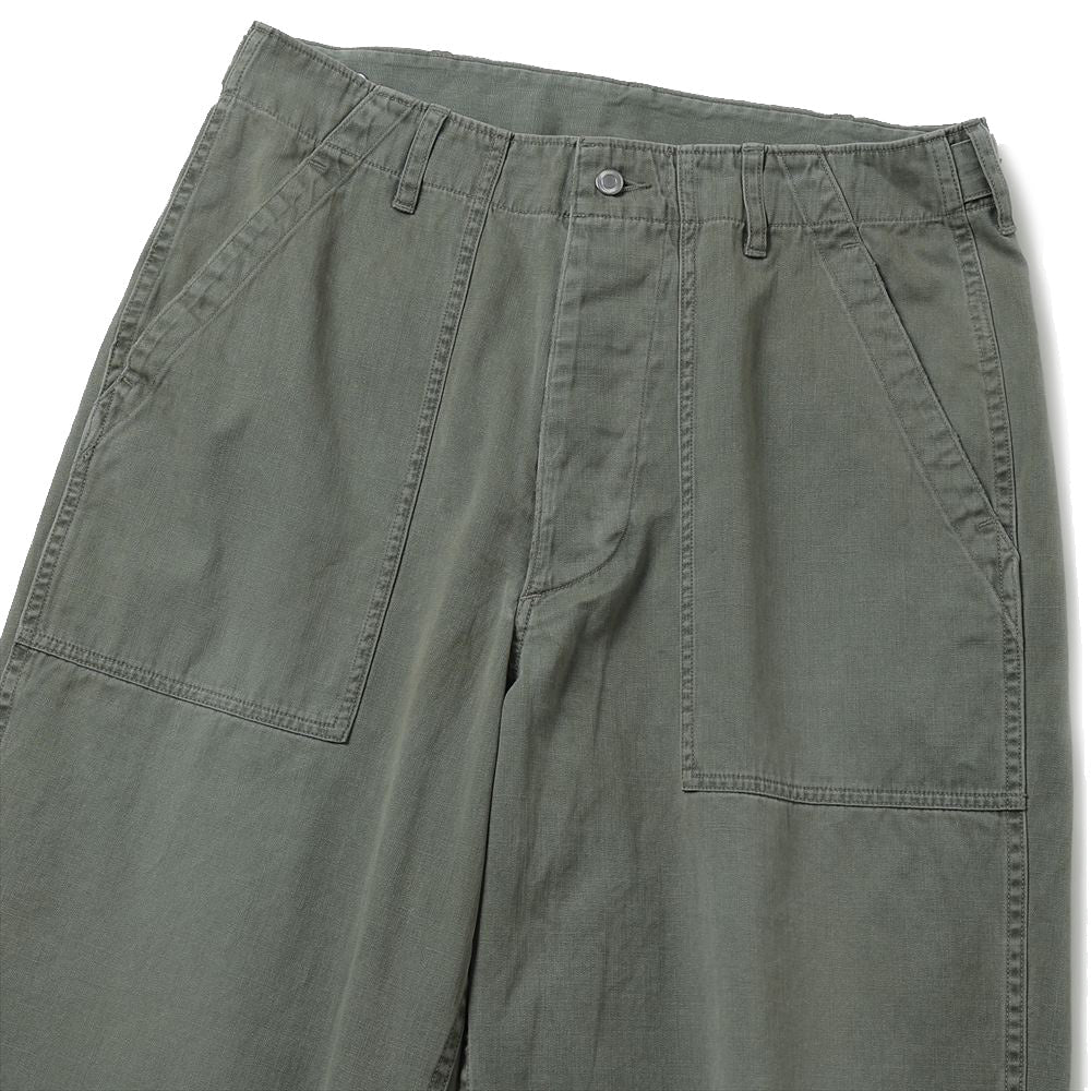 A.PRESSE Vintage Utility Pants