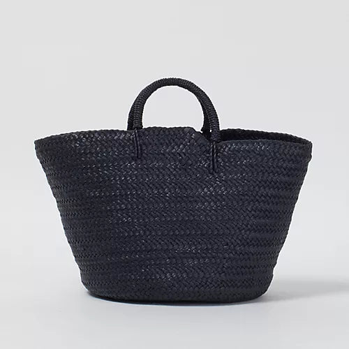 Aeta LEATHER BASKET M