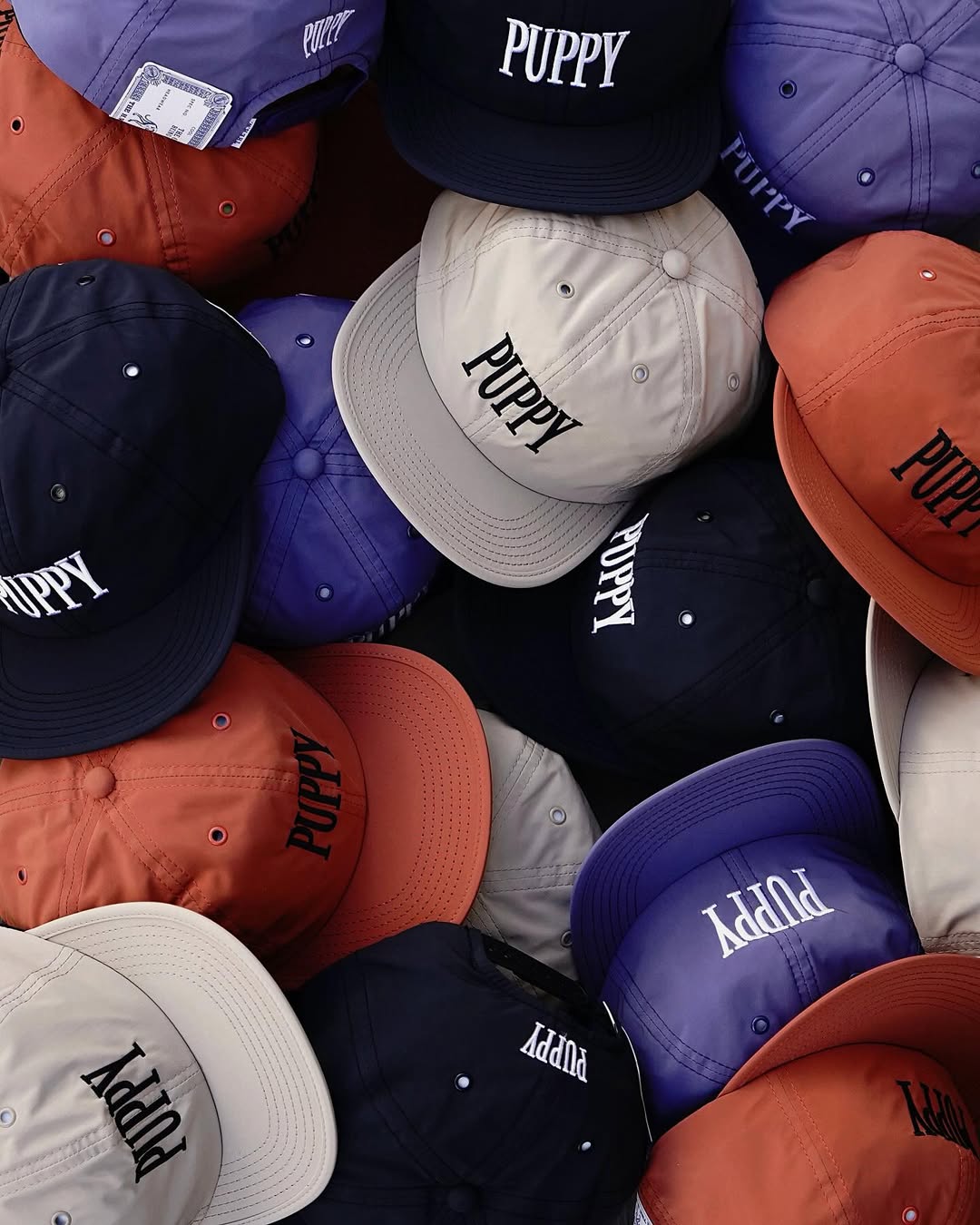 THE H.W.DOG&CO PUPPY SKATE CAP