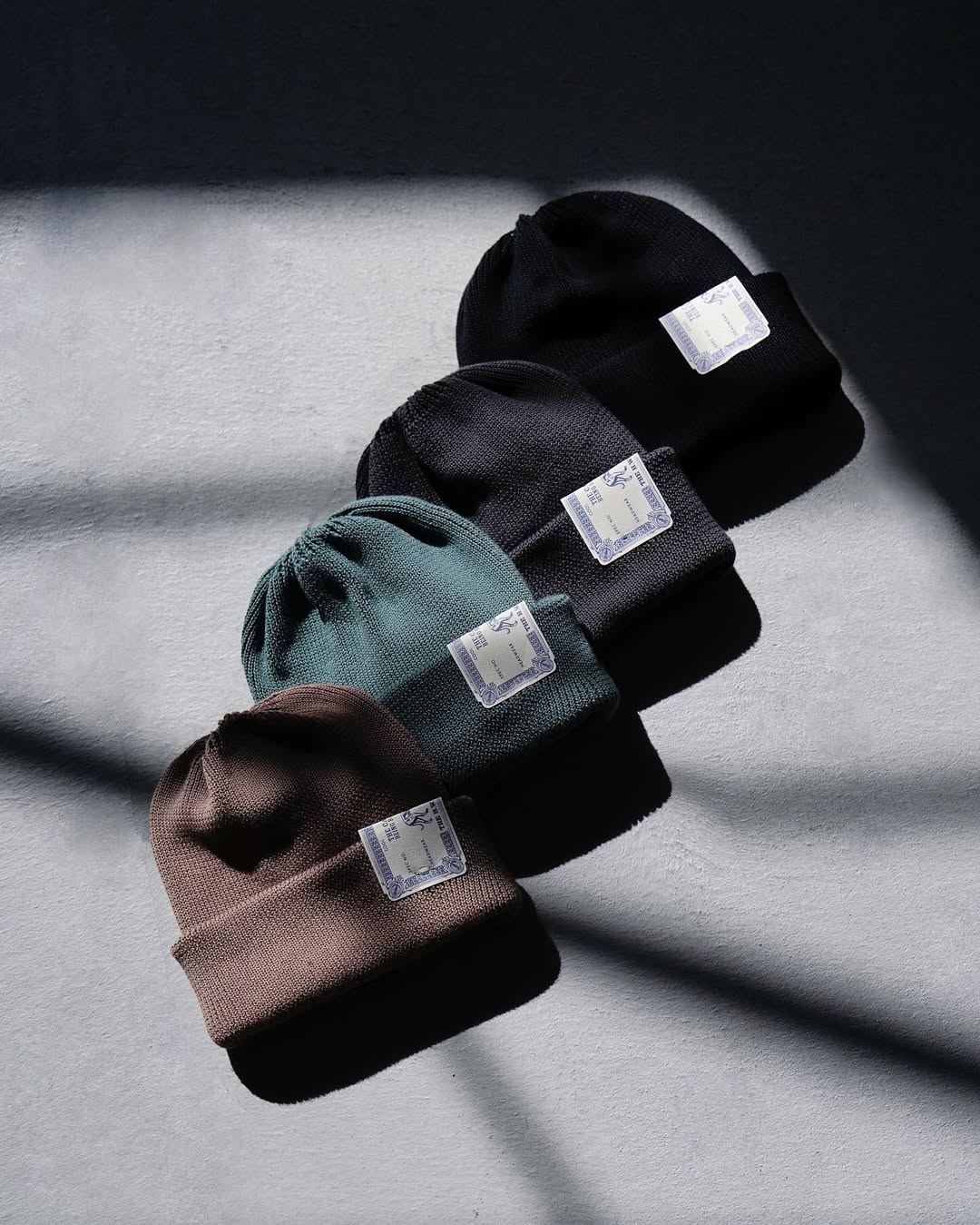 THE H.W.DOG&CO 3ROLL WATCH