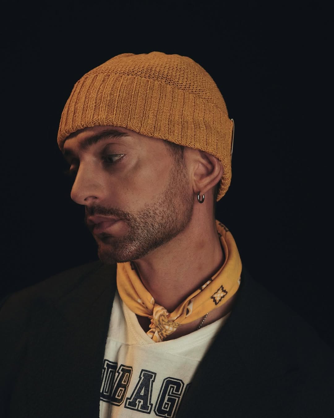 THE H.W.DOG&CO CRUNCHY BEANIE