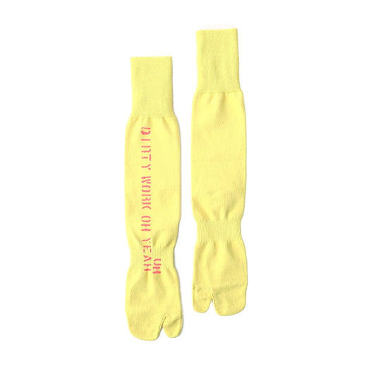 UH × NODAL DIRTY WORK OH YEAH ULTRA HEAVY SOCKS