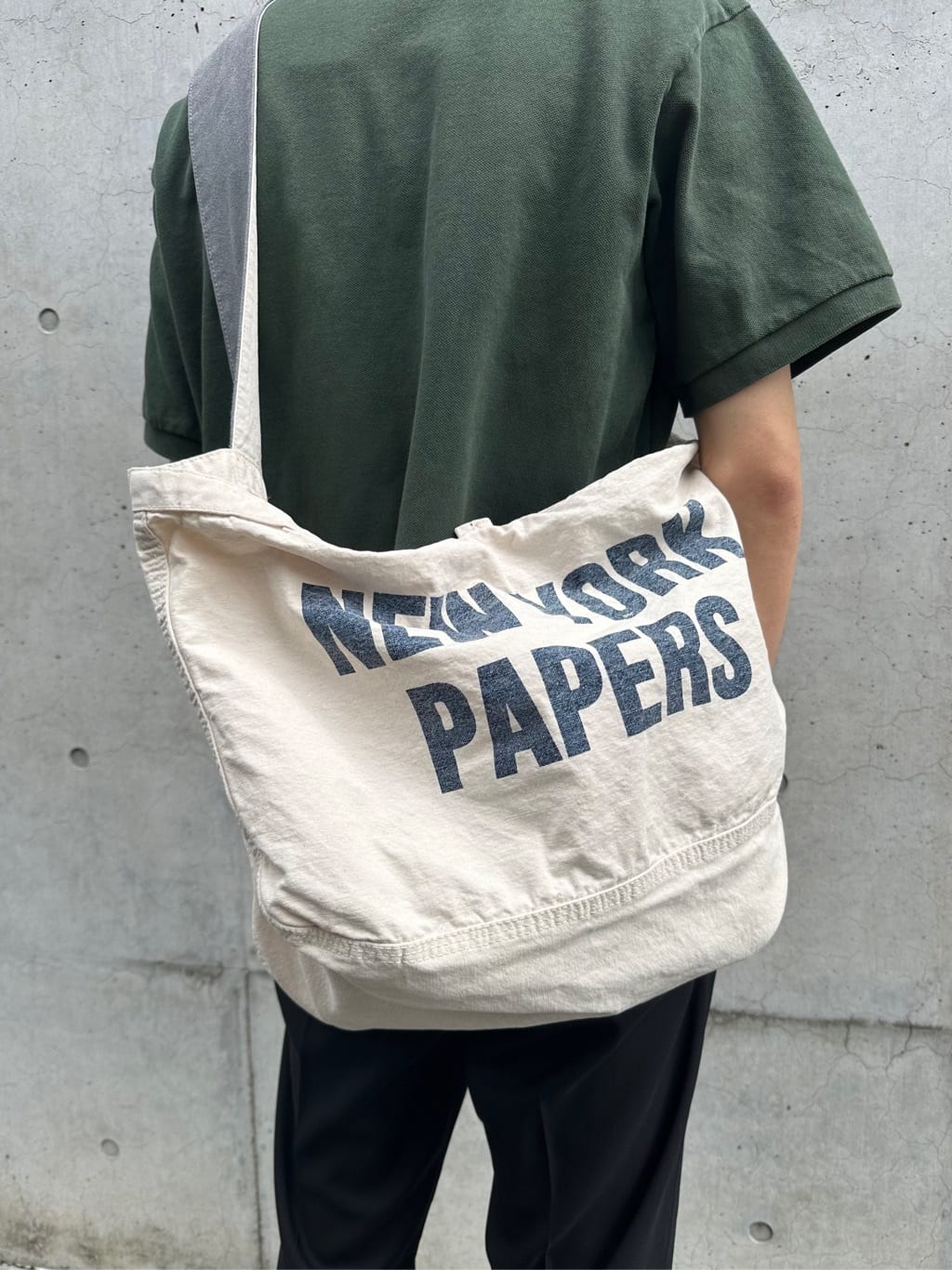 JOURNAL STANDARD P.E SMU NEWS PAPER BAG