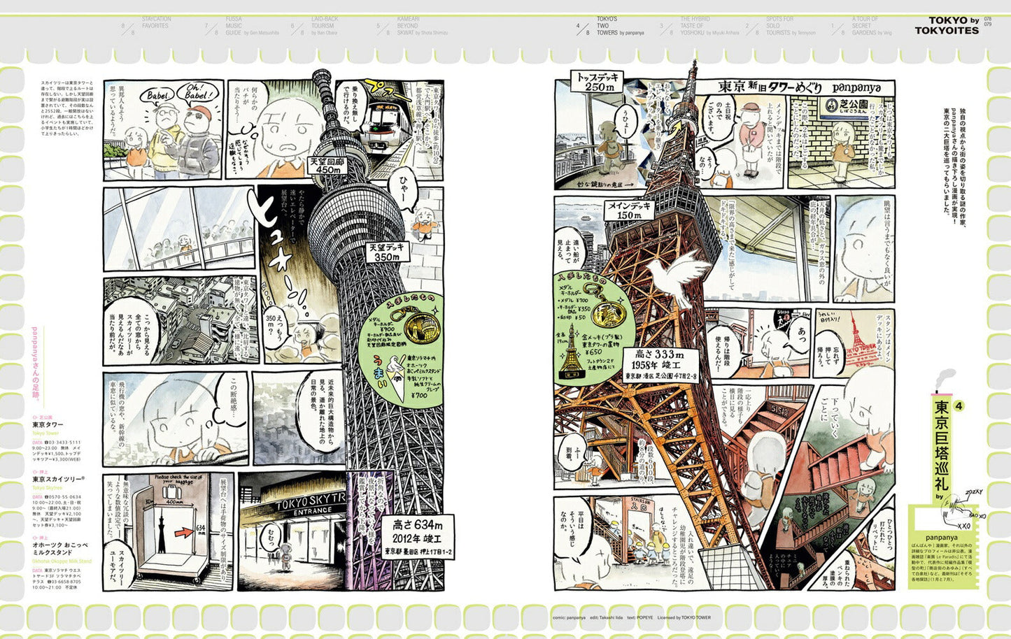 POPEYE Magazine May 2025 Issue