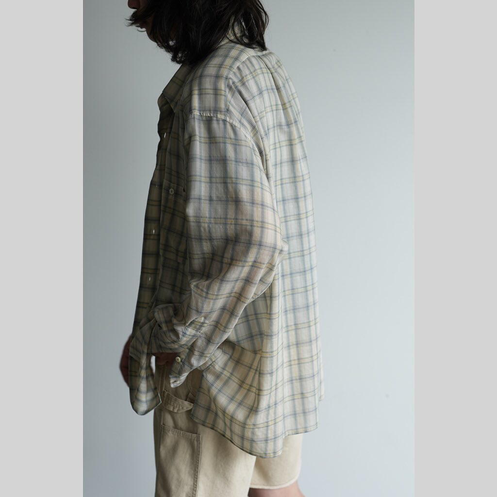 MAATEE&SONS WORK SHIRTS