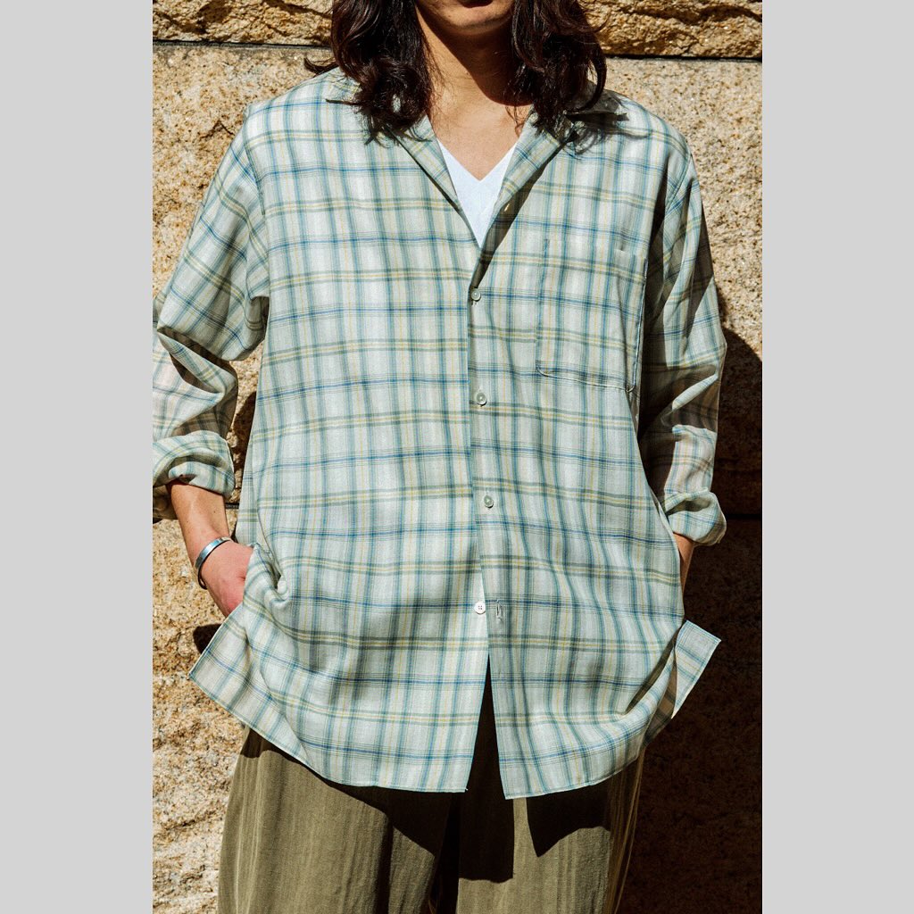 MAATEE&SONS WORK SHIRTS