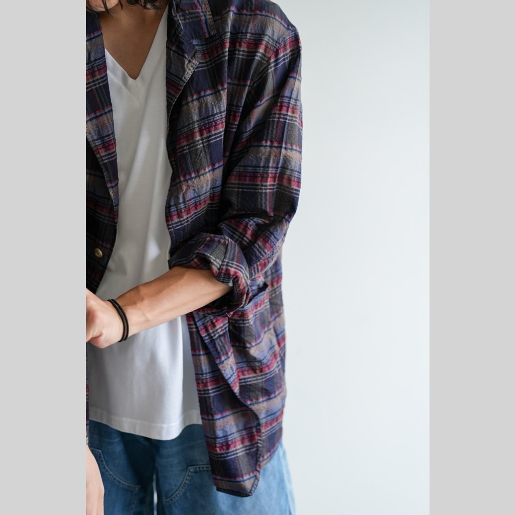 MAATEE&SONS WORK SHIRT