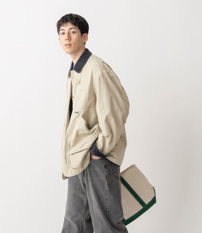 L.L.Bean JAPAN EDITION Bean's Field Coat, Insulated