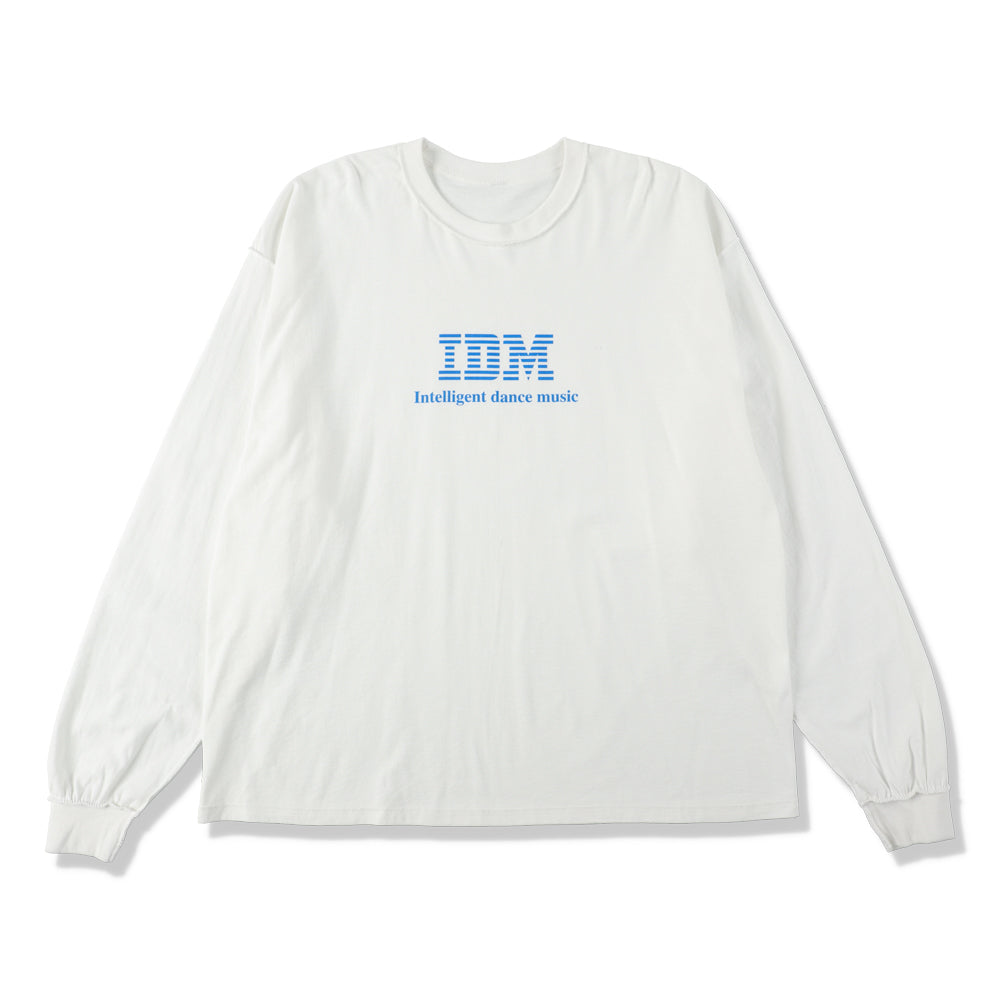 is-ness Music IDM LS T-SHIRTS