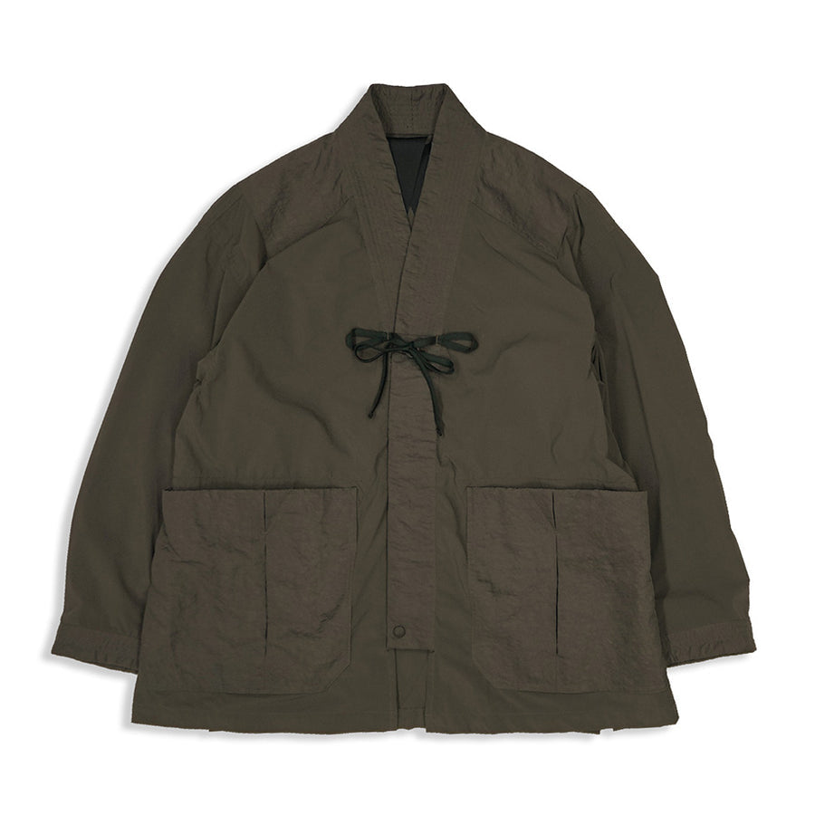 norbit by Hiroshi Nozawa 4 Way Stretch ''SAMUE'' Jacket
