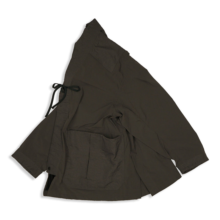 norbit by Hiroshi Nozawa 4 Way Stretch ''SAMUE'' Jacket