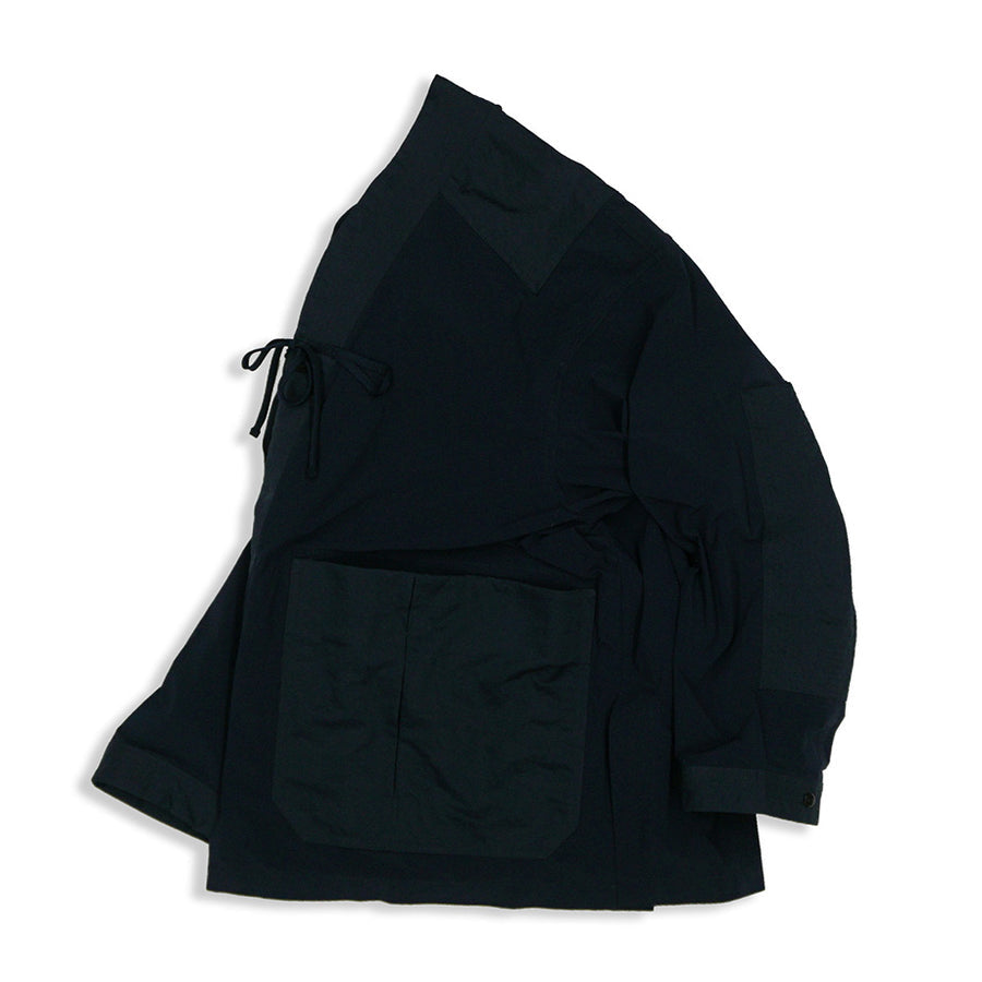 norbit by Hiroshi Nozawa 4 Way Stretch ''SAMUE'' Jacket
