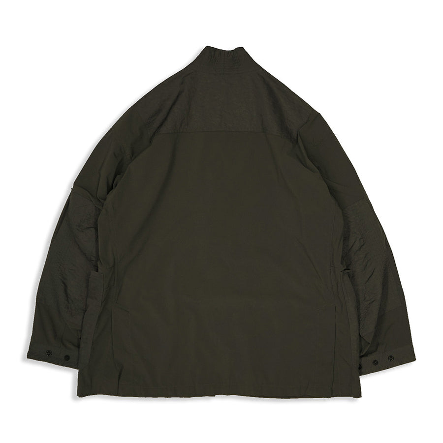 norbit by Hiroshi Nozawa 4 Way Stretch ''SAMUE'' Jacket