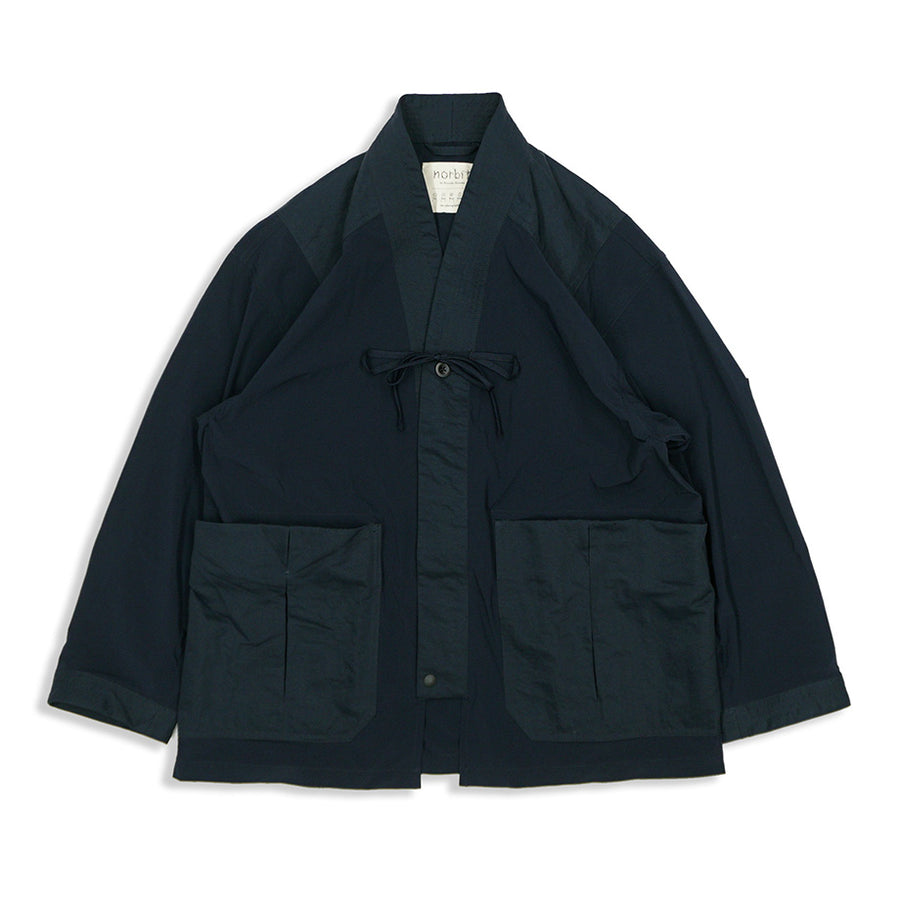 norbit by Hiroshi Nozawa 4 Way Stretch ''SAMUE'' Jacket