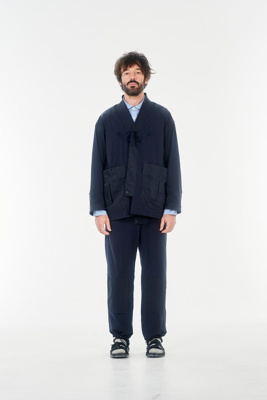 norbit by Hiroshi Nozawa 4 Way Stretch ''SAMUE'' Jacket