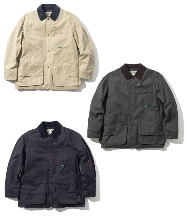 L.L.Bean JAPAN EDITION Bean's Field Coat, Insulated