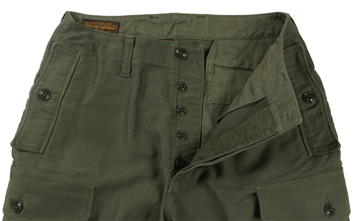FREEWHEELERS GROUND CREW TROUSERS