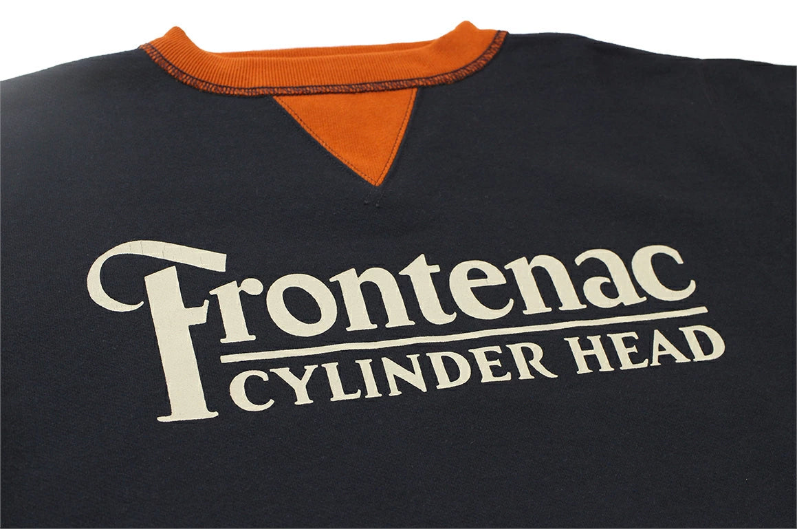 FREEWHEELERS "Frontenac" SWEAT SHIRT