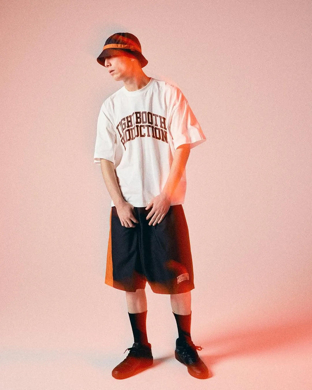 TIGHTBOOTH COLLEGE S/S T-SHIRT