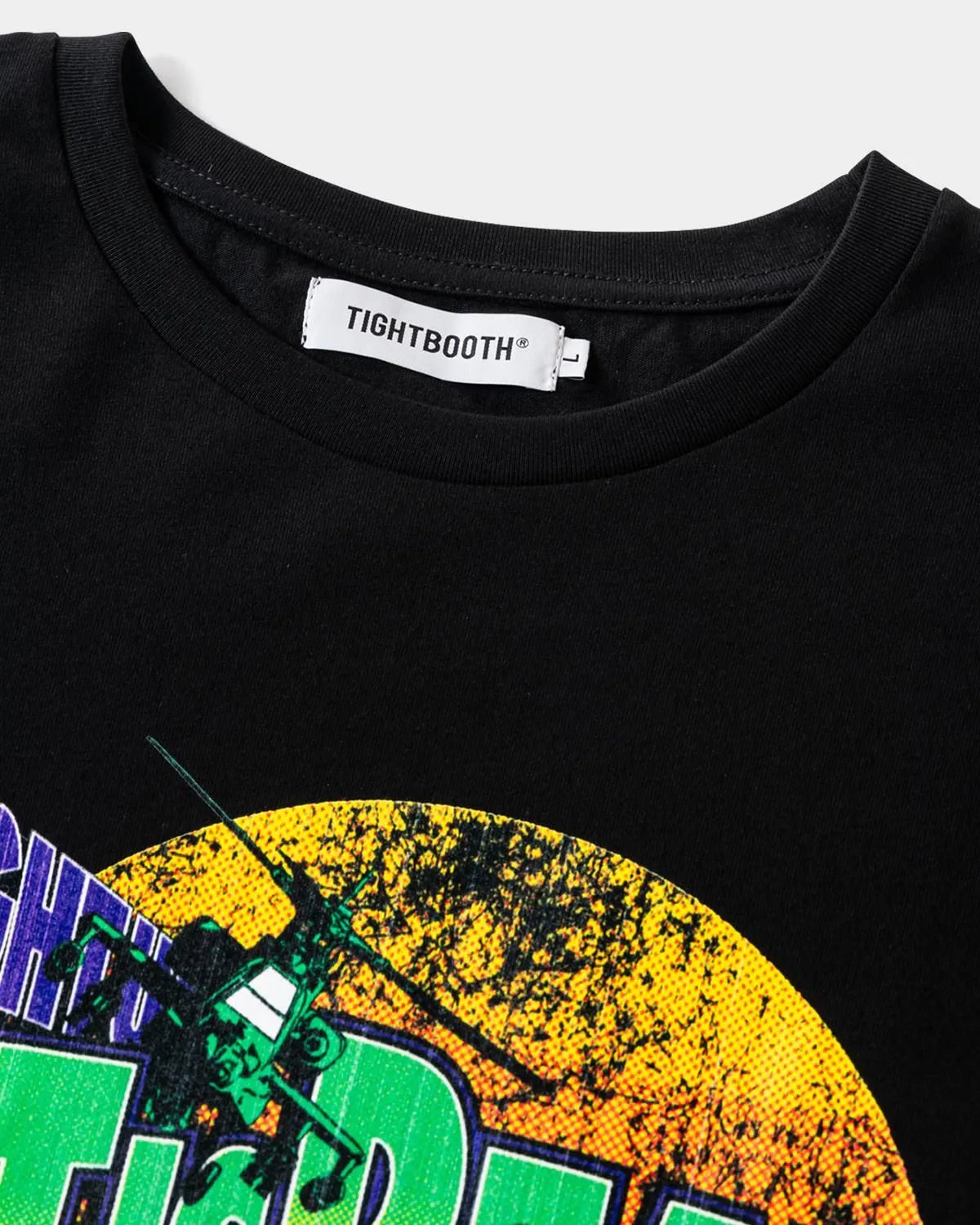 TIGHTBOOTH AH_TB64 S/S T-SHIRT