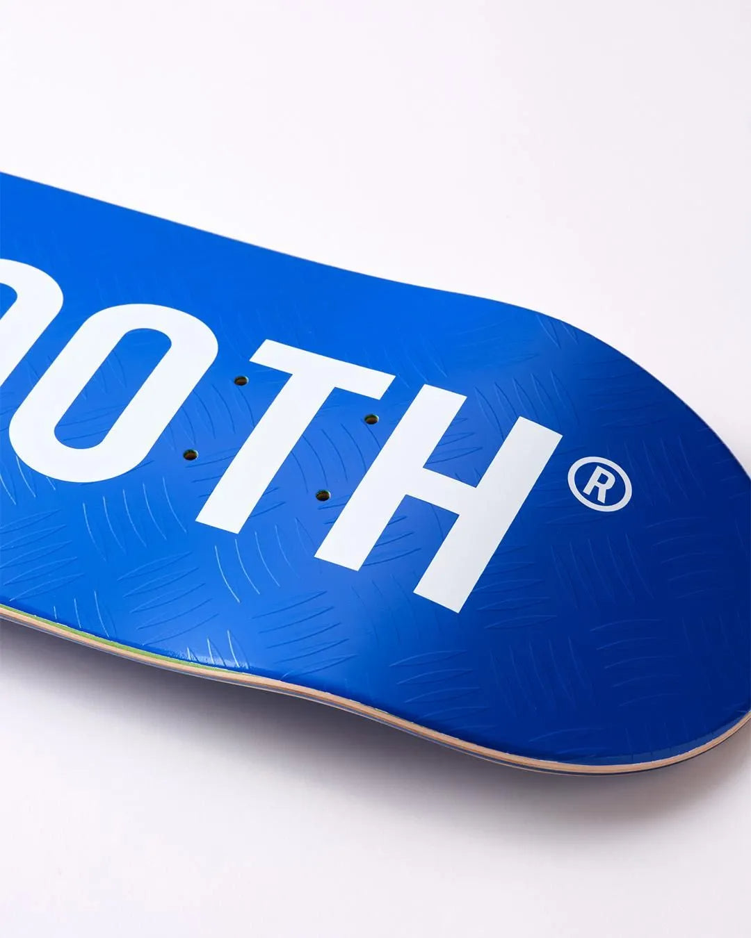 TIGHTBOOTH CP LOGO BLUE SKATEBOARD