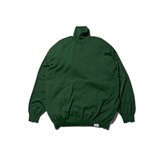 FreshService TECH HIGH GAUGE HIGH NECK KNIT