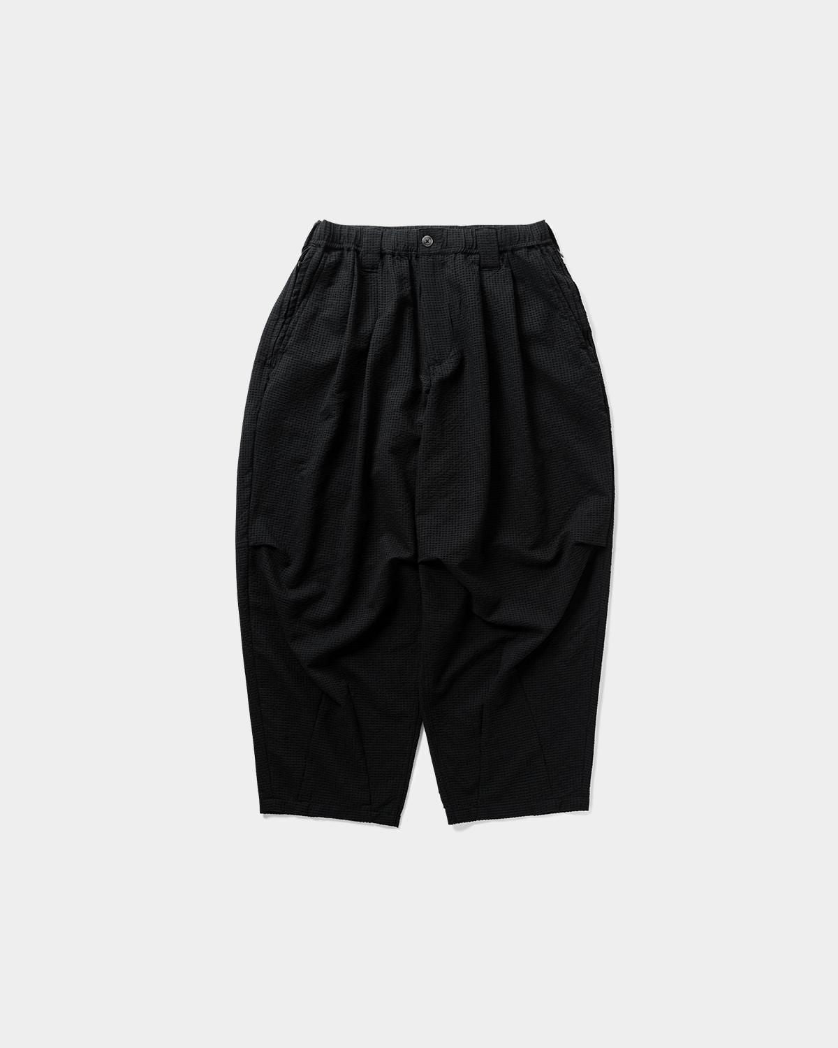 TIGHTBOOTH SEERSUCKER BALLOON PANTS