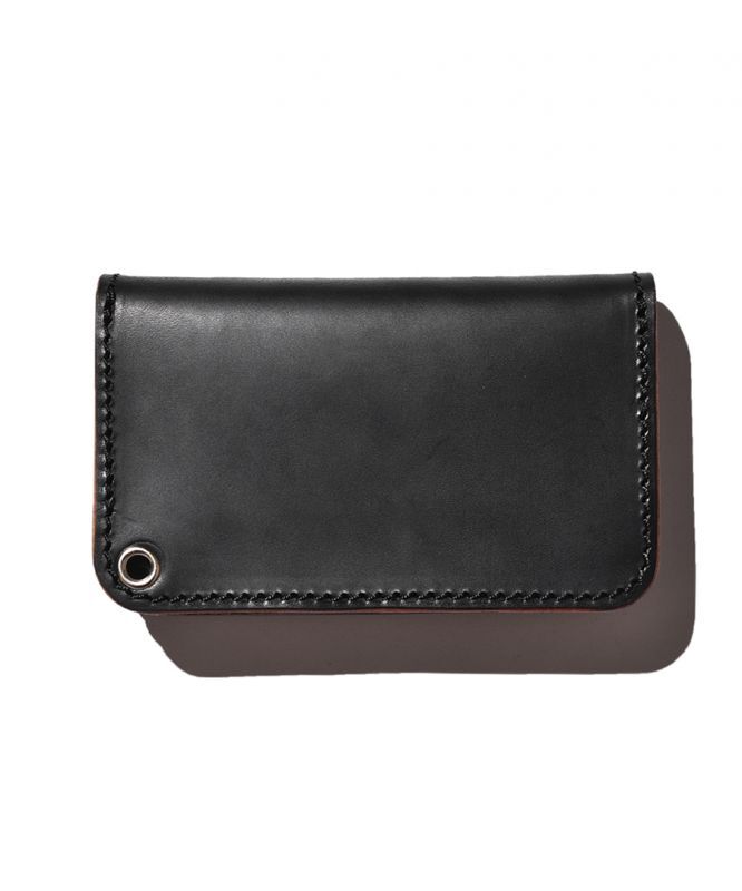 LARRY SMITH TRUCKERS WALLET No. 1 (SHELL) -S-