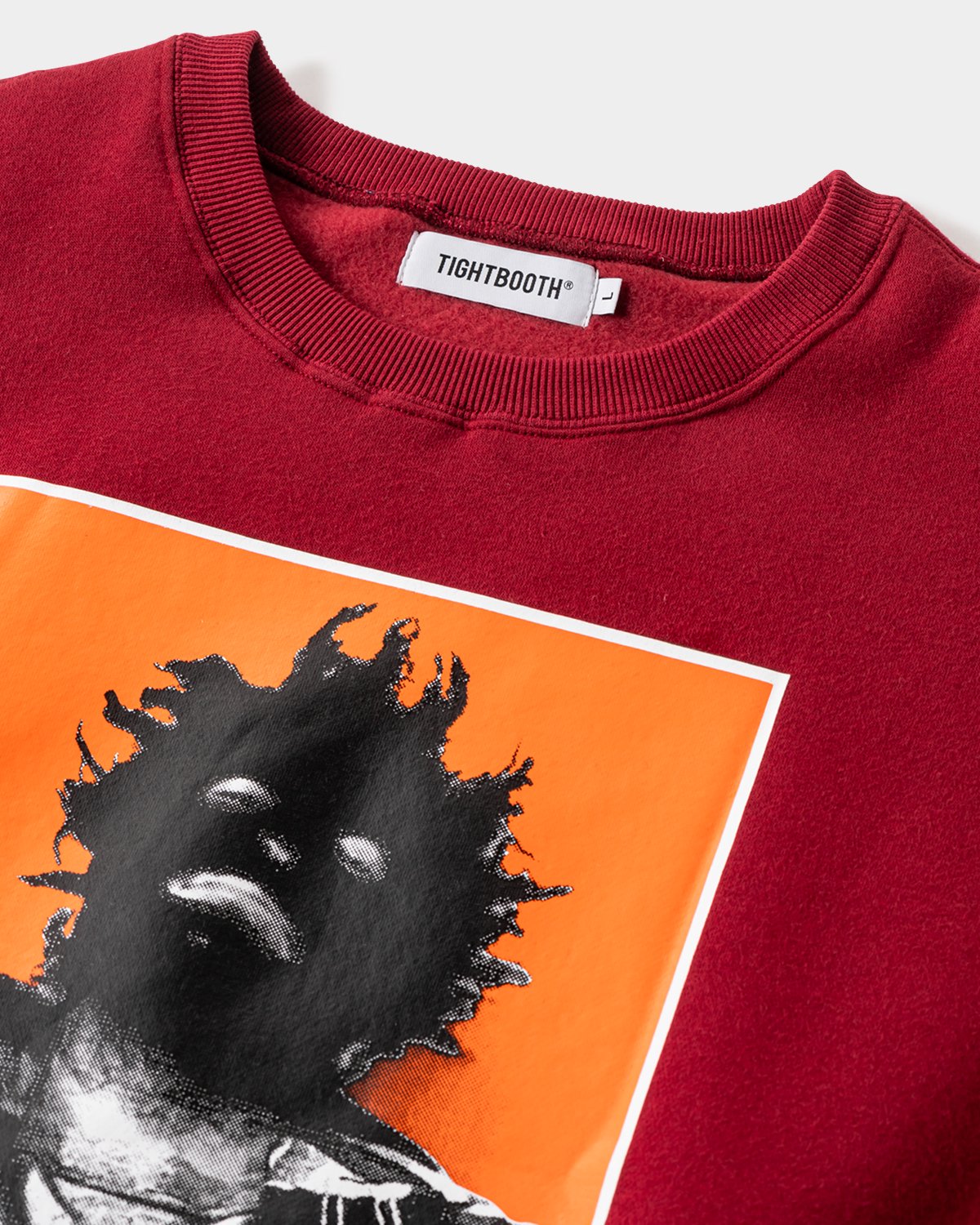 TIGHTBOOTH HAVE YOU SEEN HIM CREW SWEAT