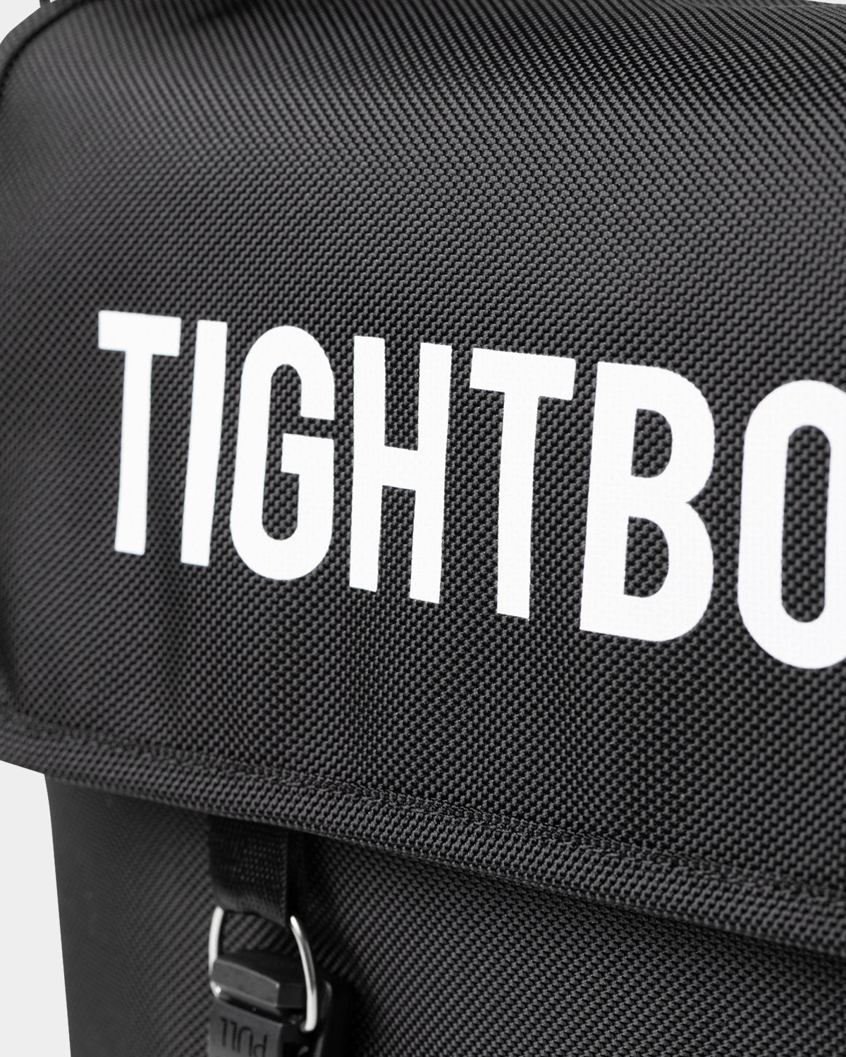 TIGHTBOOTH LOGO SHOULDER BAG