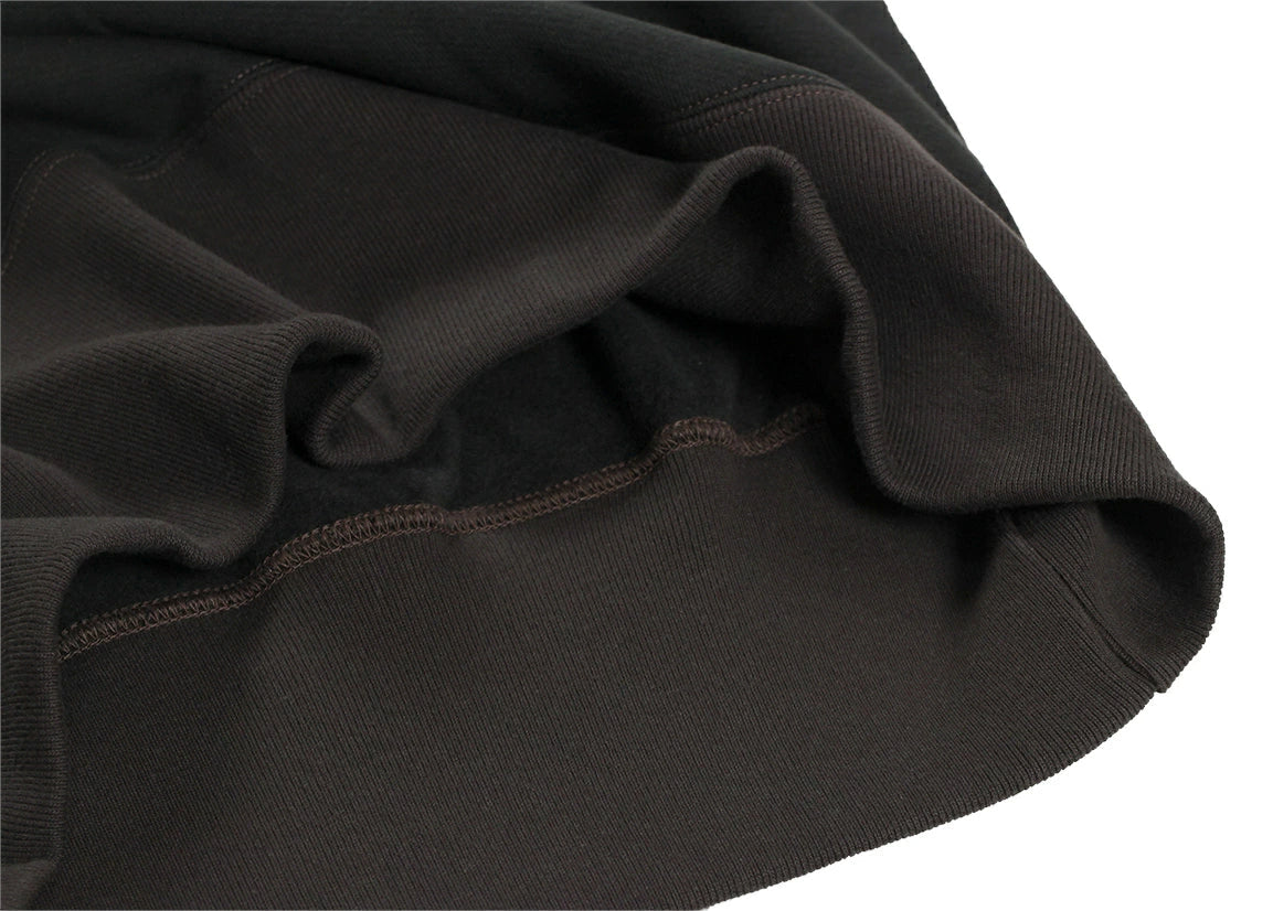 FREEWHEELERS "POCKET SWEAT SHIRT" SET-IN SLEEVE