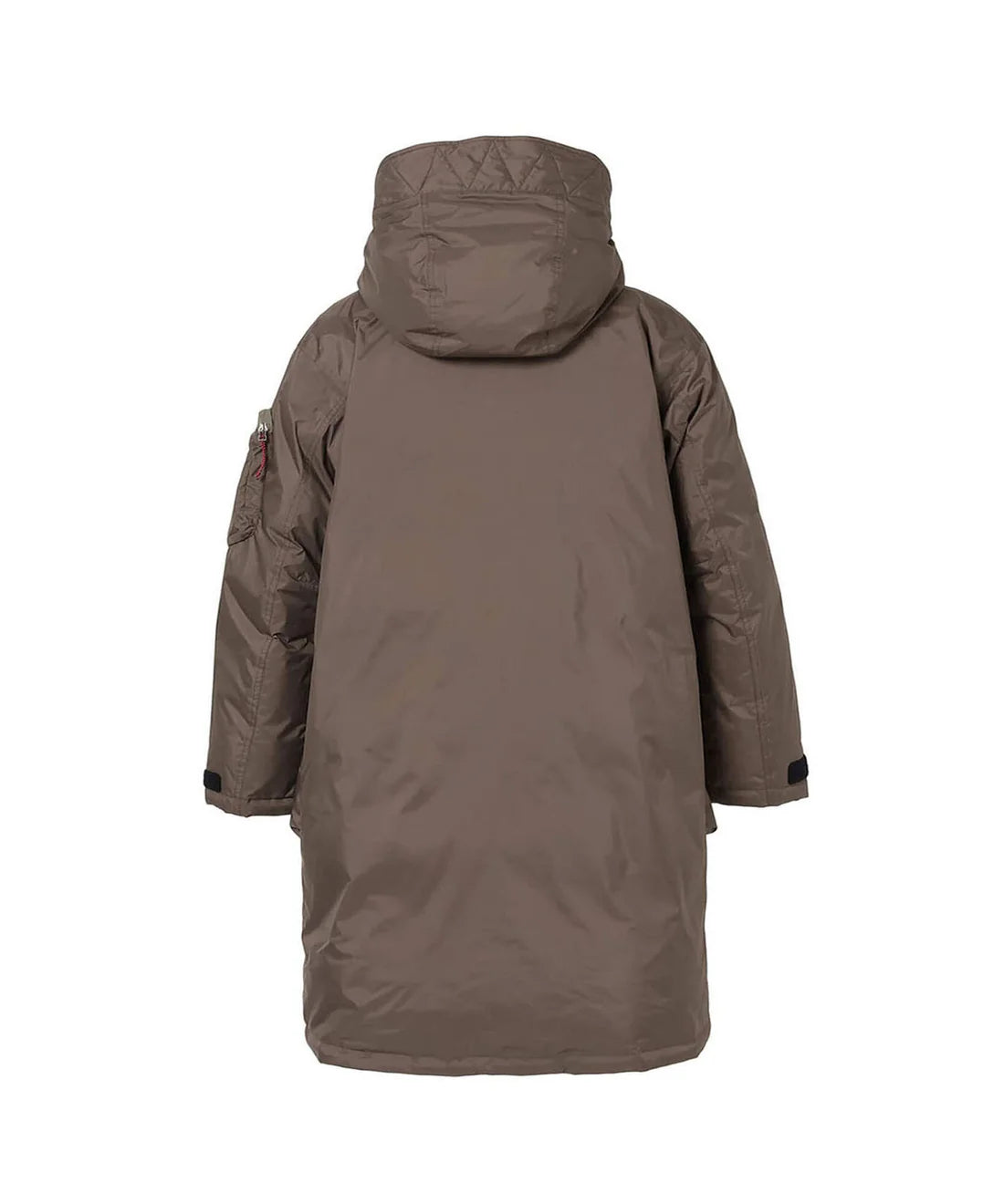 NANGA AURORA TEX DOWN FIELD HALF COAT
