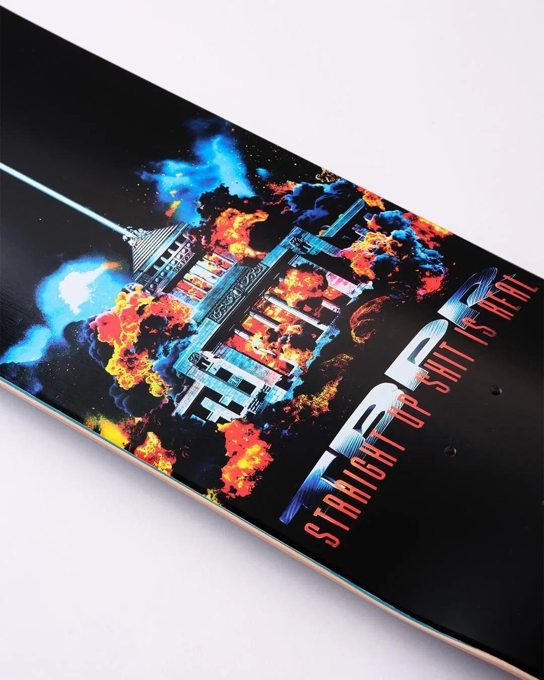 TIGHTBOOTH INDEPENDENCE SKATEBOARD