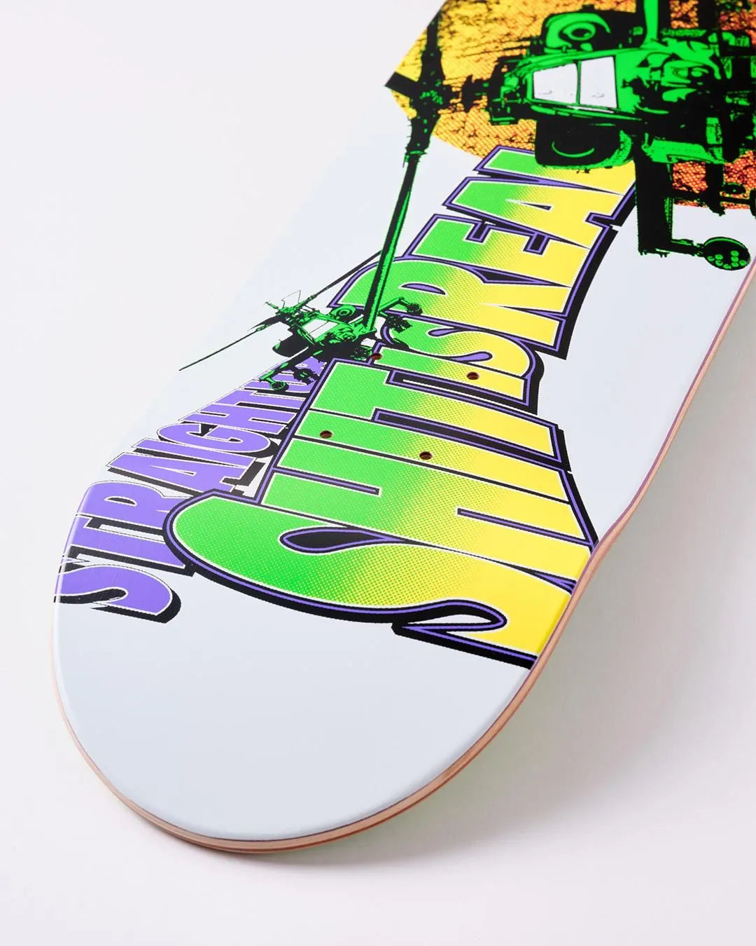 TIGHTBOOTH AH_TB64 SKATEBOARD