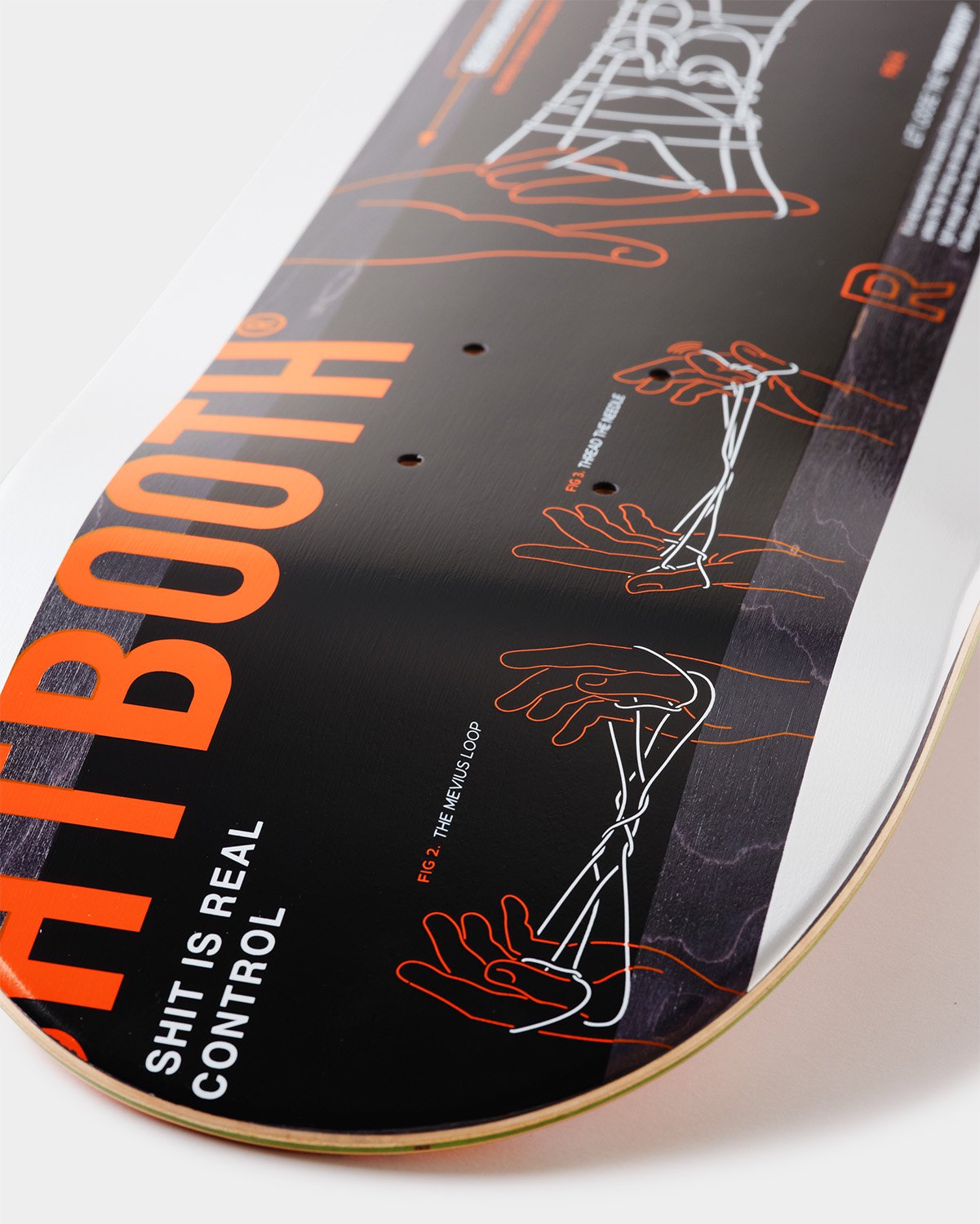 TIGHTBOOTH AYATORI SKATEBOARD