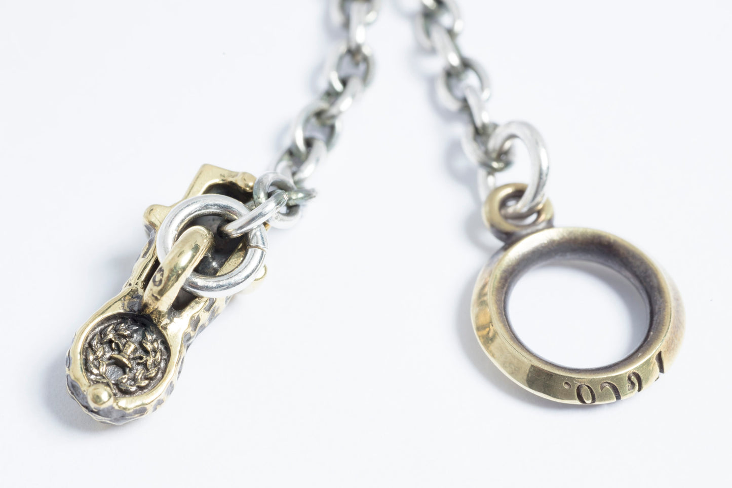 Peanuts&Co PEANUTS CHAIN 2 (ROUND OR SQUARE)