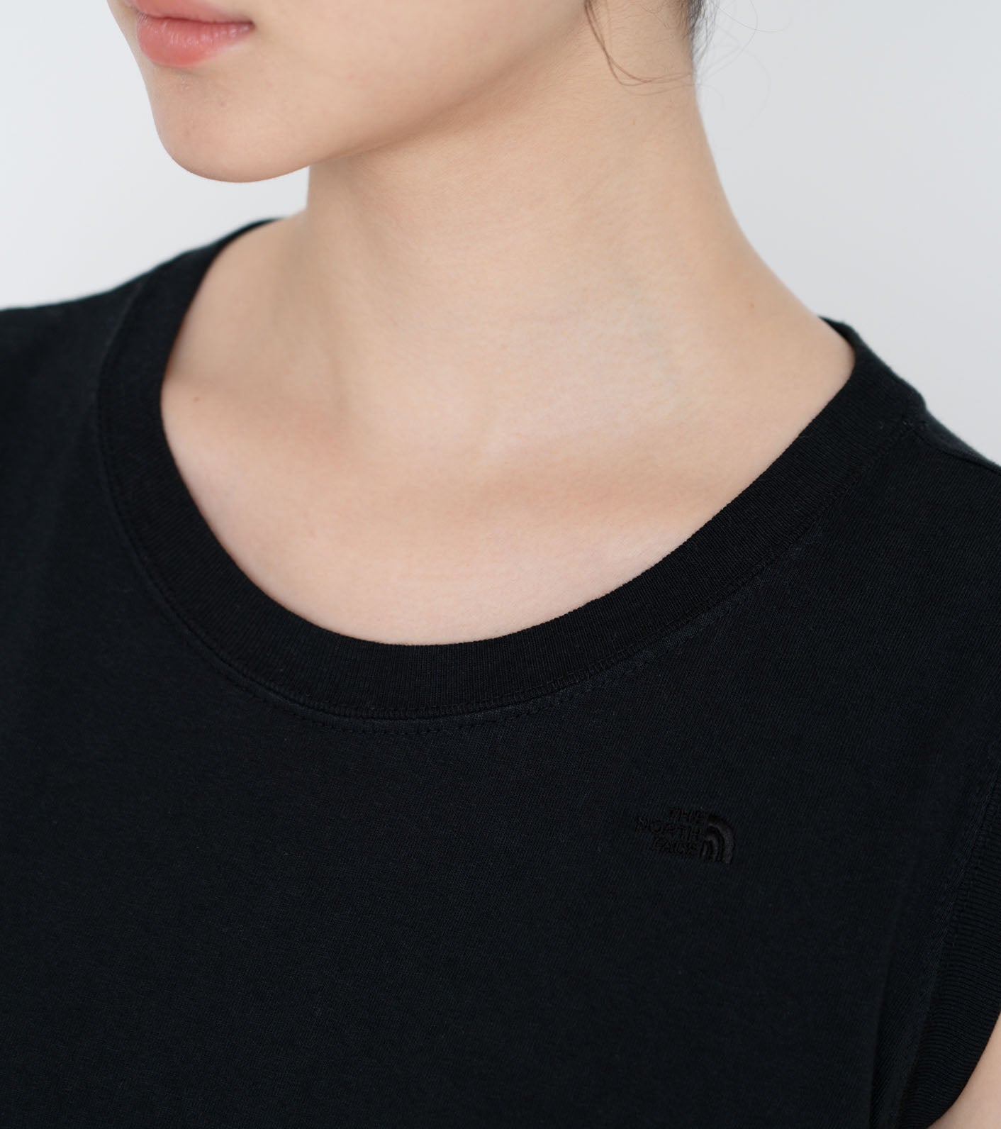 THE NORTH FACE PURPLE LABEL 5.5oz Sleeveless Flared Dress